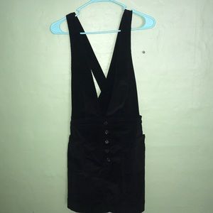 Free People Pinafore dress